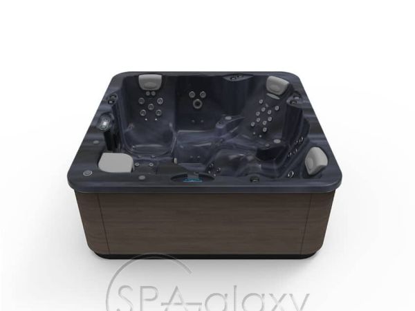 SPA бассейн Aquavia Spa Velvet Hot Tub (Испания), 233 x 233 x 91 cm
