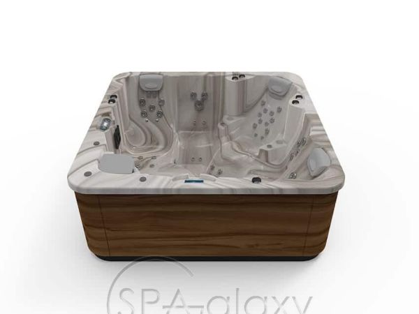 SPA бассейн Aquavia Spa Velvet Hot Tub (Испания), 233 x 233 x 91 cm