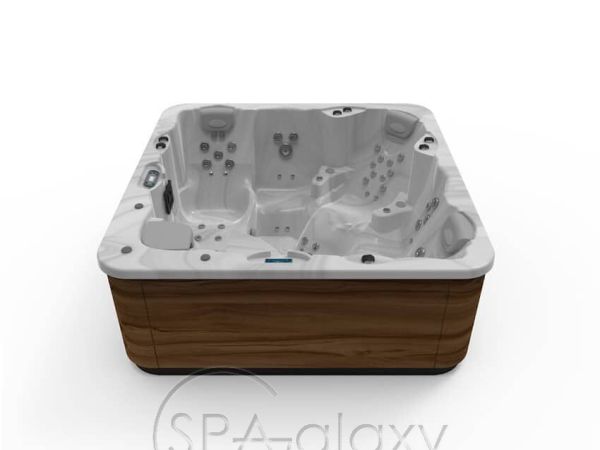 SPA бассейн Aquavia Spa Velvet Hot Tub (Испания), 233 x 233 x 91 cm