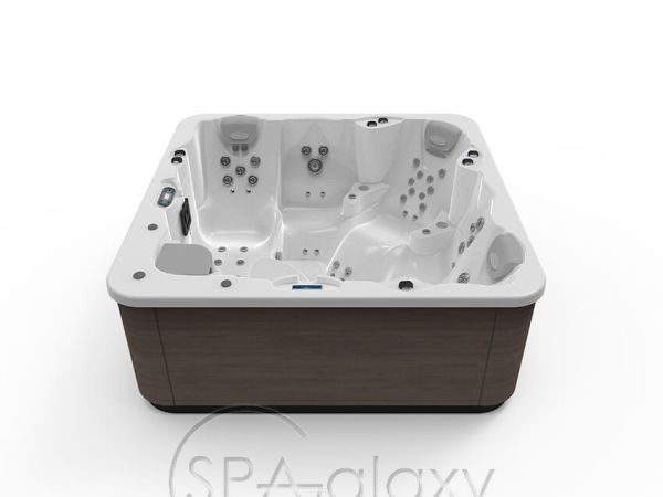 SPA бассейн Aquavia Spa Velvet Hot Tub (Испания), 233 x 233 x 91 cm