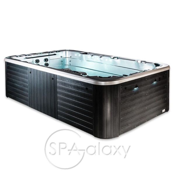 SPA бассейн Vortex Spas Aquagym Max Extreme (Австралия), 449 × 231 × 130 см
