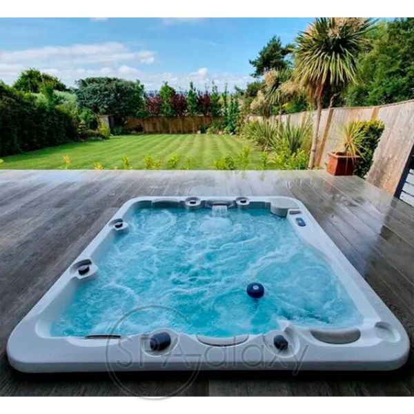 SPA бассейн Aquavia Spa Aqualife 7 Hot Tub (Испания), 216 x 216 x 90 cm