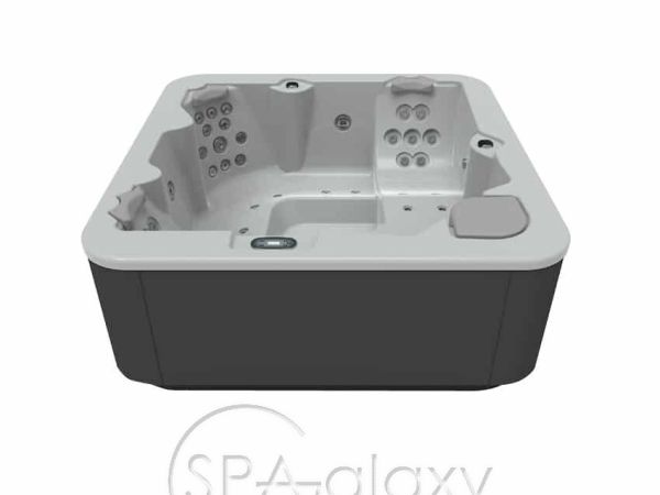 SPA бассейн Aquavia Spa Aqualife 5 Hot Tub (Испания), 198 x 195 x 74 cm