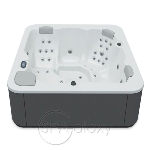SPA бассейн Aquavia Spa Aqualife 5 Hot Tub (Испания), 198 x 195 x 74 cm