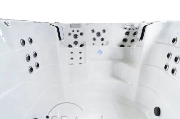 SPA бассейн Vortex Spas Aquapace Pro+ (Австралия), 510×228×150 см