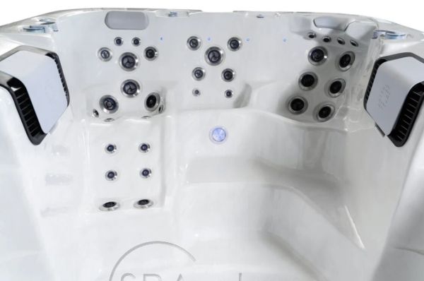 SPA бассейн Vortex Spas Aquapace Pro+ (Австралия), 510×228×150 см