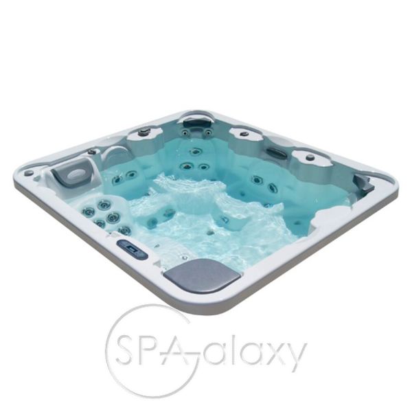 SPA бассейн Aquavia Spa Mallorca Hot Tub (Испания), 216 x 216 x 90 cm
