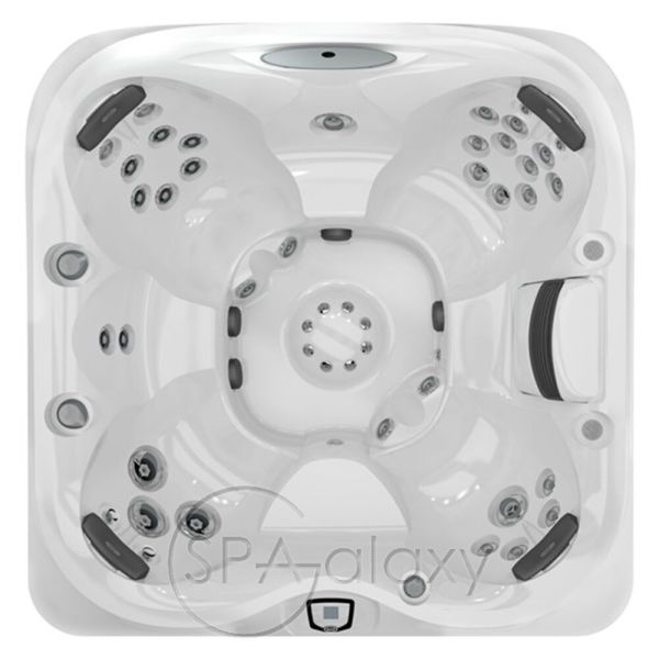 SPA бассейн JACUZZI J-445 (Италия), 213 x 213 x 95/110 cm