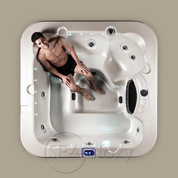 SPA бассейн Vortex Spas Eon (Австралия), 200 × 200 × 92 см
