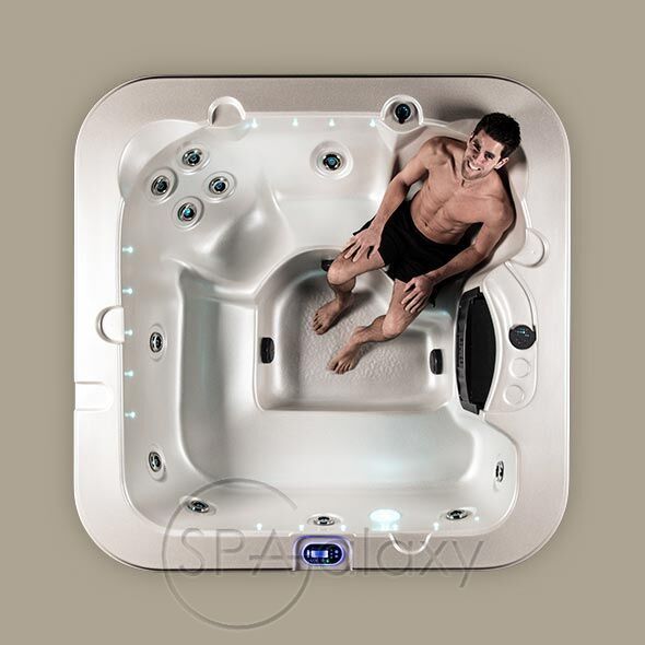 SPA бассейн Vortex Spas Eon с аэро массажем (Австралия), 200 × 200 × 92 см