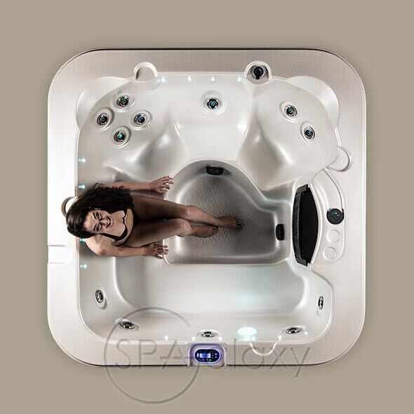 SPA бассейн Vortex Spas Eon с аэро массажем (Австралия), 200 × 200 × 92 см