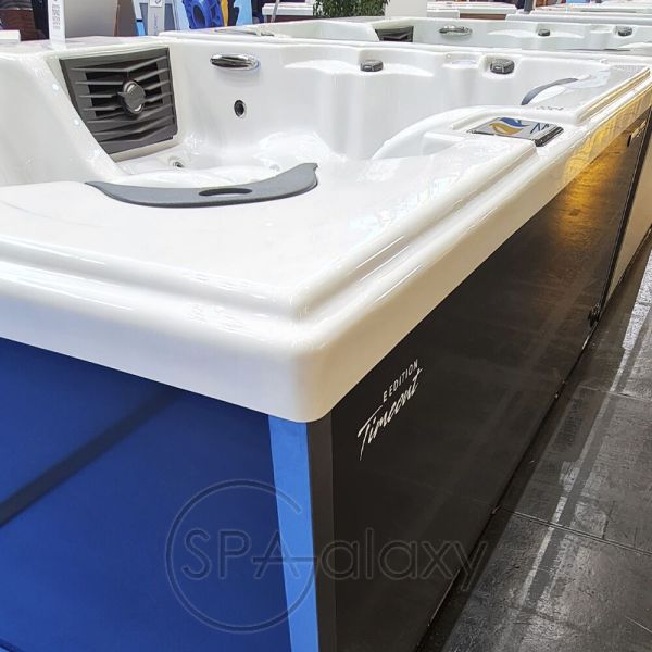 Spa бассейн Whirlcare C-Edition Teamwork (Германия), 215×215×95 см