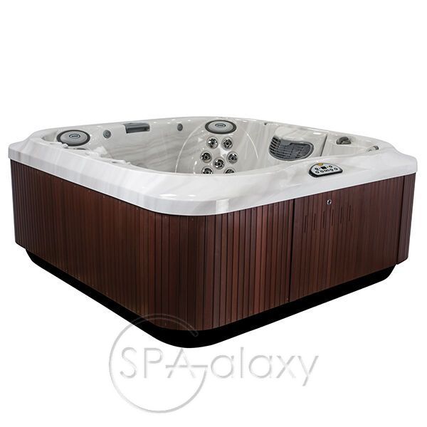 SPA бассейн JACUZZI J-345 (Италия), 214 х 214 х 92 cm