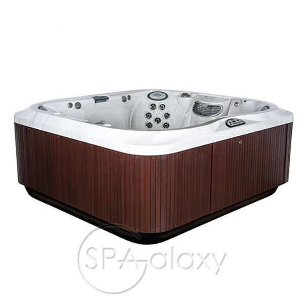SPA бассейн JACUZZI J-365 (Италия), 231 х 213 х 97 cm
