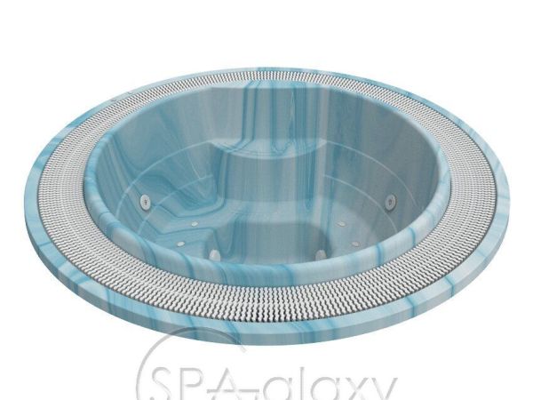 SPA бассейн Aquavia Spa Capri Hot Tub (Испания), 230 x 230 x 50 cm
