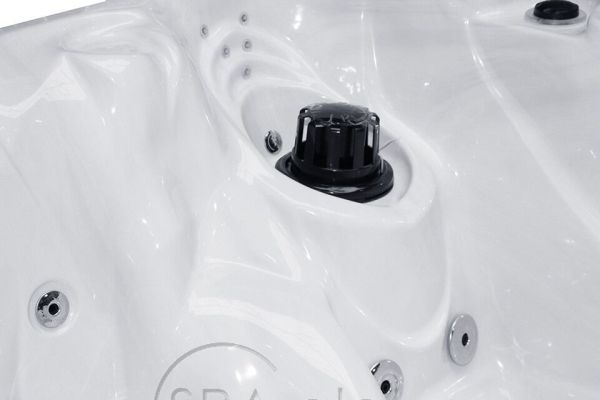 SPA бассейн PassionSpas Admire (Нидерланды), 230 х 230 х 91 cm
