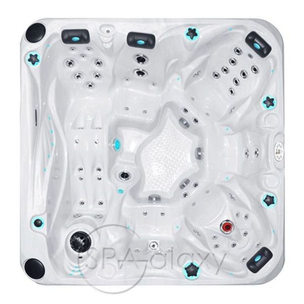 SPA бассейн PassionSpas Admire (Нидерланды), 230 х 230 х 91 cm