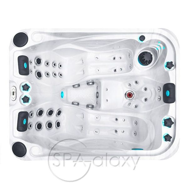 SPA бассейн PassionSpas Soulmate (Нидерланды), 213 х 165 х 81 cm