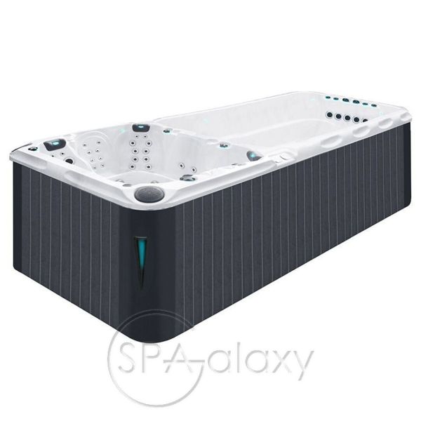 Spa бассейн PassionSpas Dynamic (Нидерланды), 590 x 227 x 126 cm