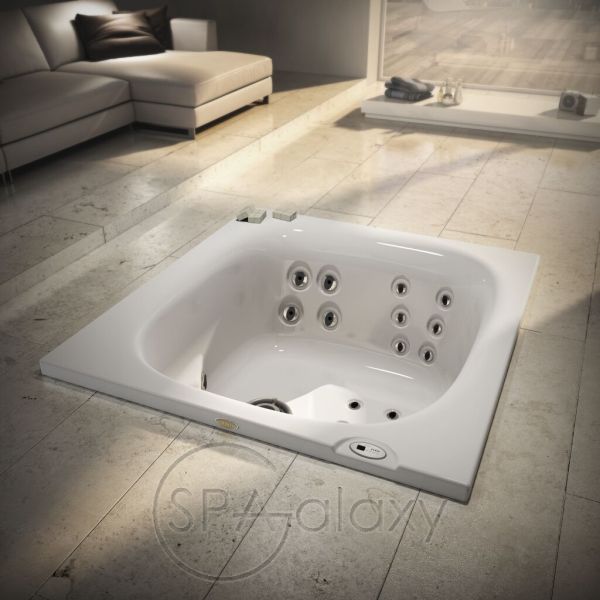 SPA бассейн JACUZZI CITY SPA (Италия), 160 х 150 x 75 cm