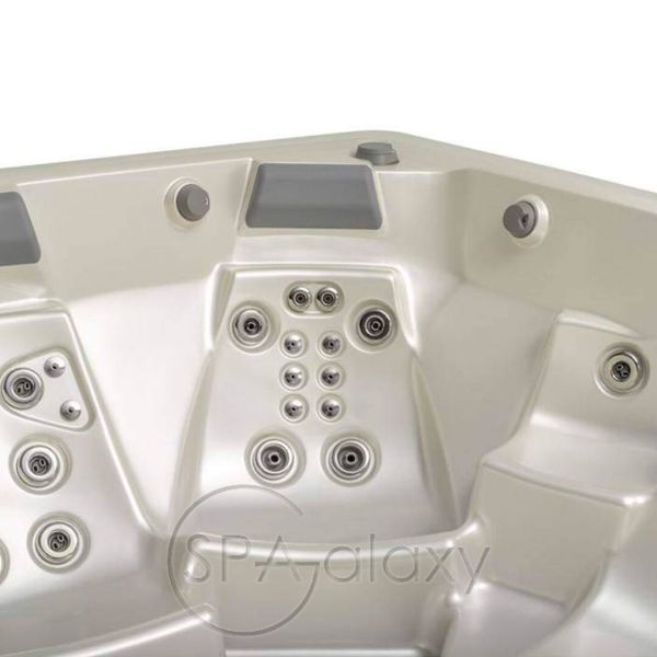 Spa бассейн USSPA COLUMBA (Чехия), 219 х 236 х 94 cm