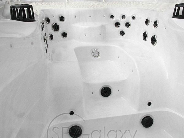 Spa бассейн Lasur Spa Concord 7000 (Австралия), 690 x 230 x 160 cm
