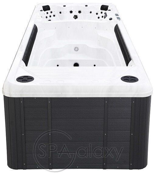 Spa бассейн Lasur Spa Concord DZ DUAL (Австралия), 590 x 230 x 150 cm