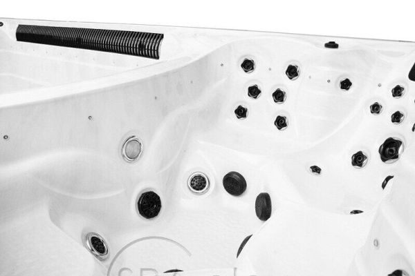 Spa бассейн Lasur Spa Concord DZ DUAL (Австралия), 590 x 230 x 150 cm