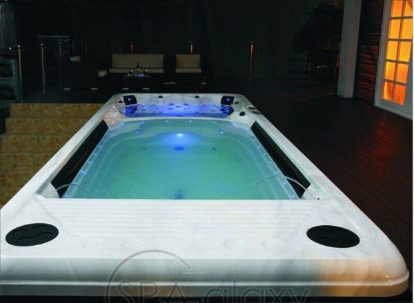 Spa бассейн Lasur Spa Concord DZ DUAL (Австралия), 590 x 230 x 150 cm