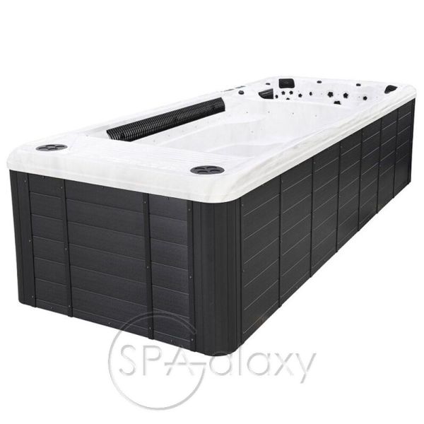 Spa бассейн Lasur Spa Concord DZ DUAL (Австралия), 590 x 230 x 150 cm