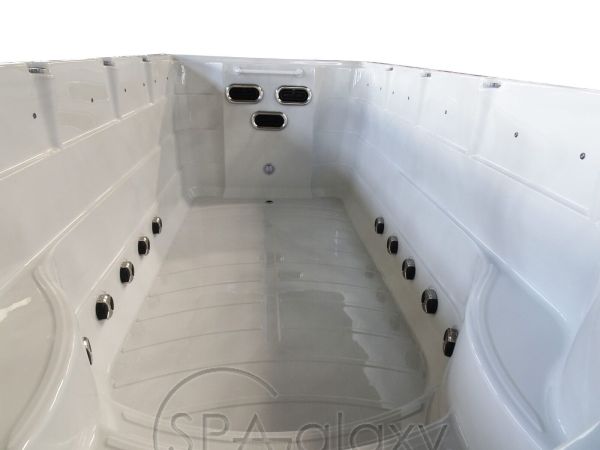 SPA бассейн Superior Spas Swim Spa Zelus (Англия), 570×225×150 см