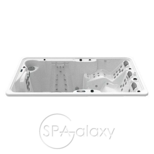 SPA бассейн Aquavia Spa Fitness In-ground Hot Tub (Испания), 400 x 230 x 138 cm