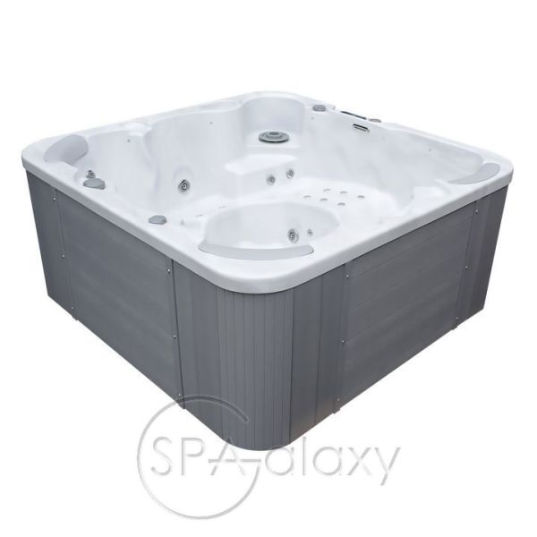SPA бассейн IQUE FAMILY LUX 2000 CFL Corsica (Швеция), 200 x 200 x 96 cm