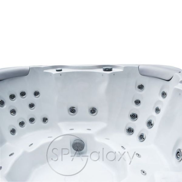 SPA бассейн IQUE FAMILY LUX 2000 CFL Corsica (Швеция), 200 x 200 x 96 cm