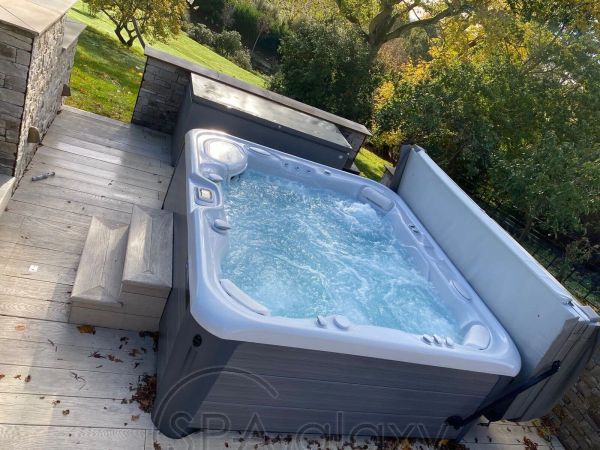 Spa бассейн HotSpring Highlife Grandee (США), 254 x 231 x 97 cm