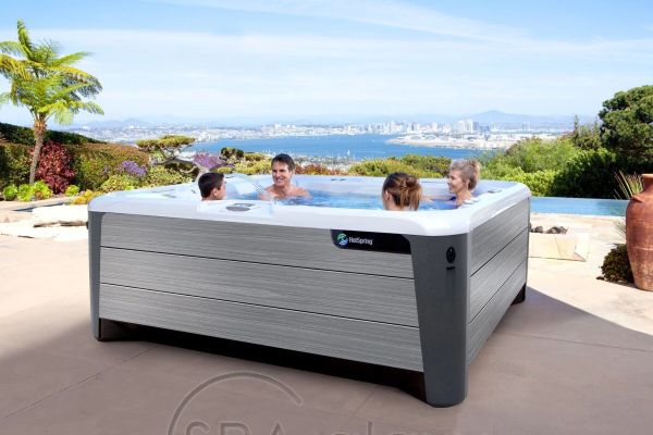 Spa бассейн HotSpring Highlife Grandee (США), 254 x 231 x 97 cm