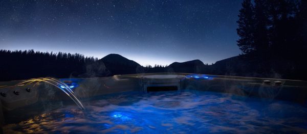 Spa бассейн HotSpring Highlife Grandee (США), 254 x 231 x 97 cm