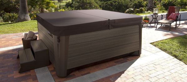 Spa бассейн HotSpring Highlife Grandee (США), 254 x 231 x 97 cm