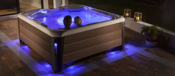 Spa бассейн HotSpring Highlife Grandee (США), 254 x 231 x 97 cm