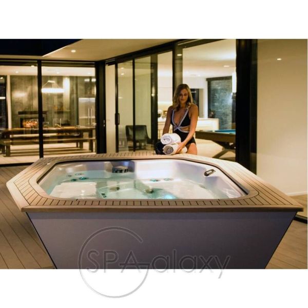 SPA бассейн Vortex Spas IKON (Австралия), 343 × 225 × 90см