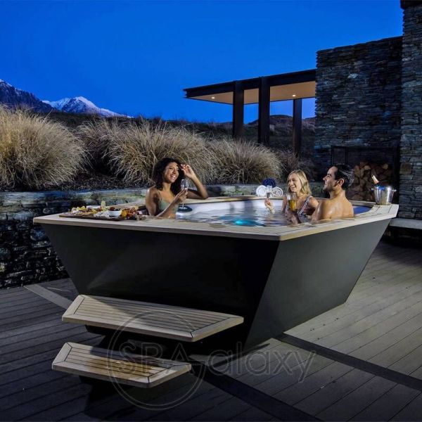 SPA бассейн Vortex Spas IKON (Австралия), 343 × 225 × 90см