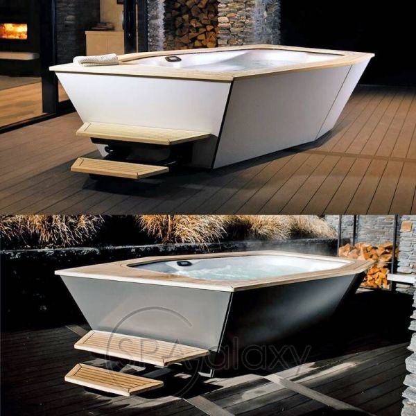 SPA бассейн Vortex Spas IKON (Австралия), 343 × 225 × 90см