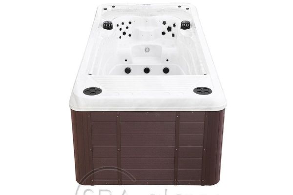 Spa бассейн Lasur Spa Concord 6000 (Австралия), 590 x 230 x 150 cm
