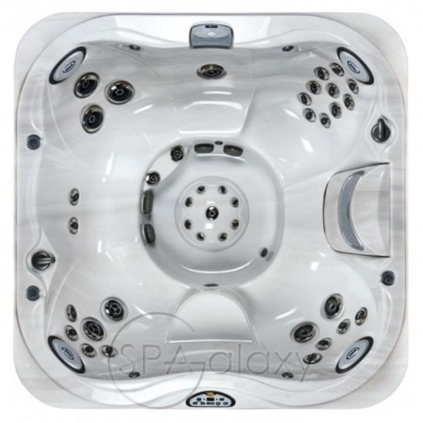 SPA бассейн JACUZZI J-345 (Италия), 214 х 214 х 92 cm