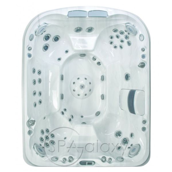 SPA бассейн JACUZZI J-495 (Италия), 279 х 229 х 104 cm