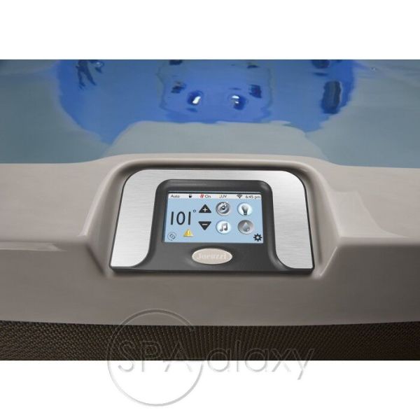 SPA бассейн JACUZZI Luxury J-585 (Италия), 231 х 231 х 92 cm