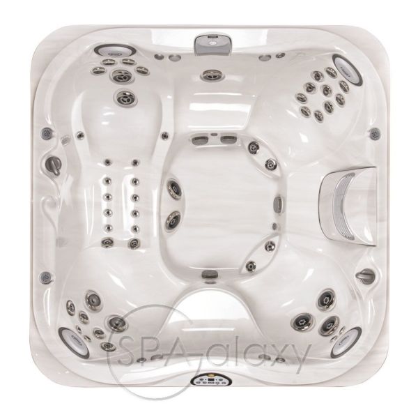 SPA бассейн JACUZZI J-375 (Италия), 231 х 231 х 97 cm