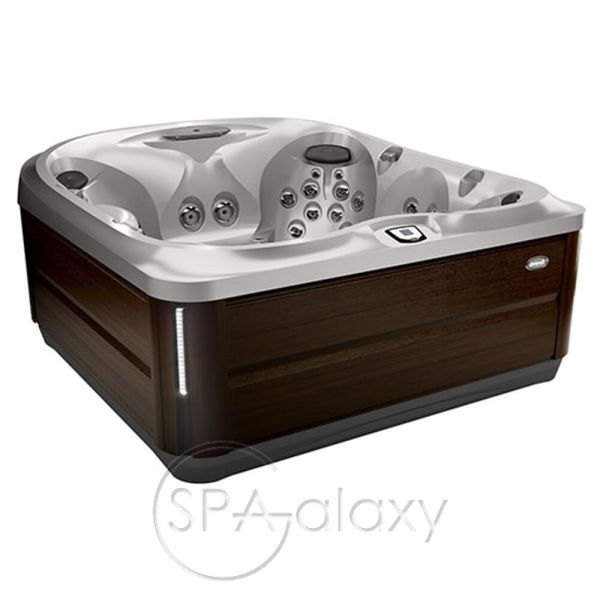 SPA бассейн JACUZZI J-435 (Италия), 213 x 213 x 95/110 cm
