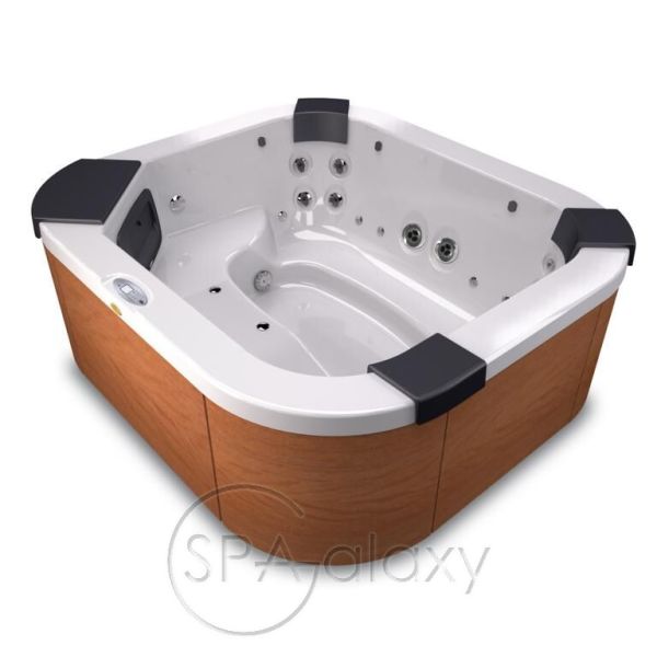 SPA бассейн JACUZZI DELOS (Италия), 215 х 190 x 80 cm