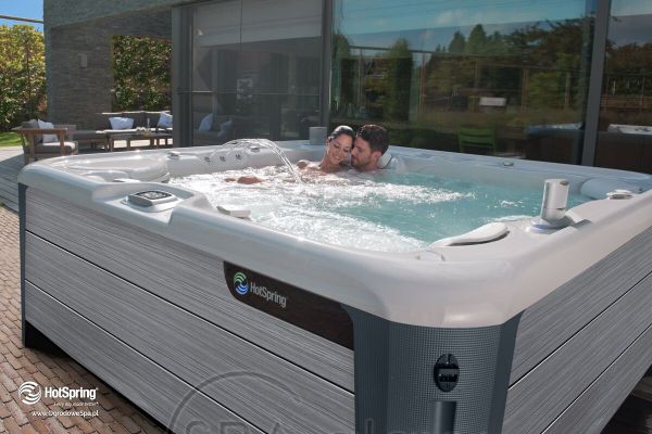 Spa бассейн HotSpring Highlife Envoy (США), 236 x 231 x 97 cm